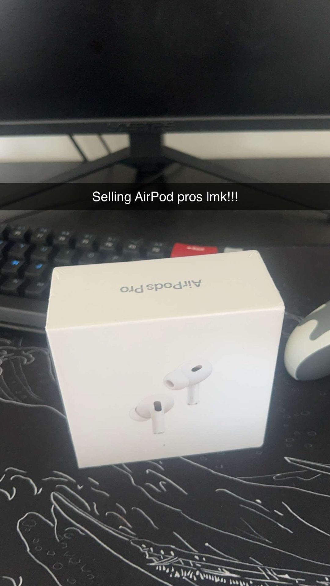 Airpod Pro 2s