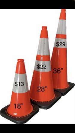 Traffic Cones And Safety Supply.