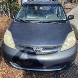 2006 Toyota Sienna