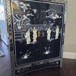 Small 2 Door Cabinet Chinese