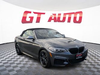 2017 BMW M240i