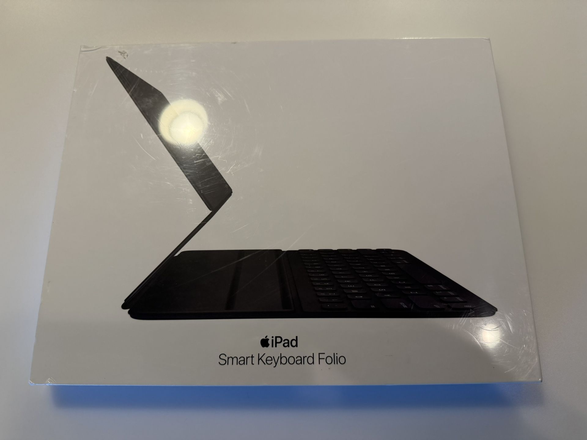 iPad Smart Keyboard Folio Case