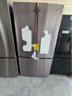 NEW Refrigerator available TODAY
