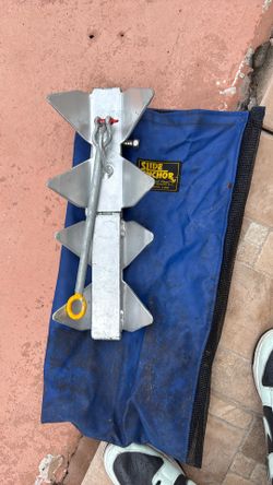 Slide Anchor Box Anchor