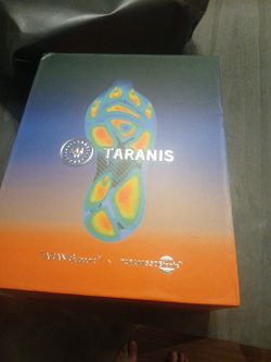 Taranis Shoes 5.5