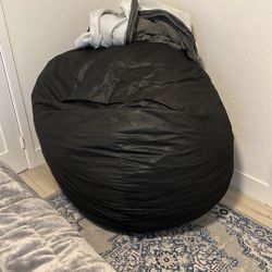 Bean Bag With Washable Cover