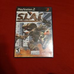 S.L.A.I  PS2
