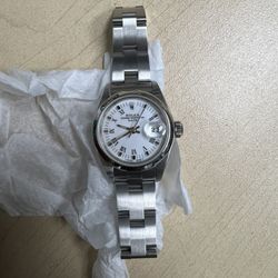 GENUINE ROLEX LADIES WRISTWATCH