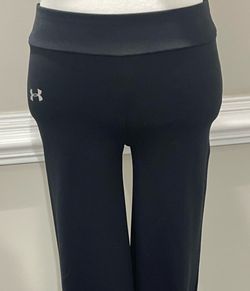 Black under armour leggings