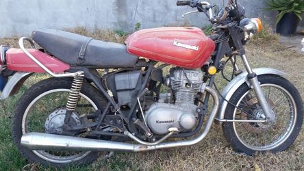 Street bike,