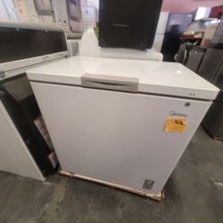 New Freezer 