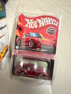 Hot Wheels Red Line Club Porsche 959