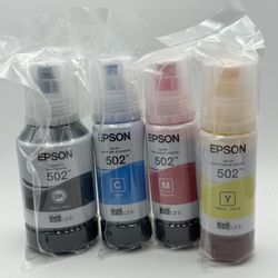 Brand New Ink For Epson Ecotank ET-15000