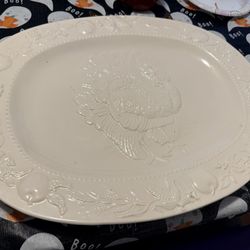 Thanksgiving platter
