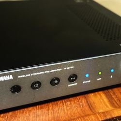 Yamaha Stereo Streamer Preamplifier Dac MXC-50