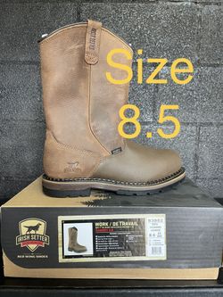 Irish Setter Boots Size 8.5