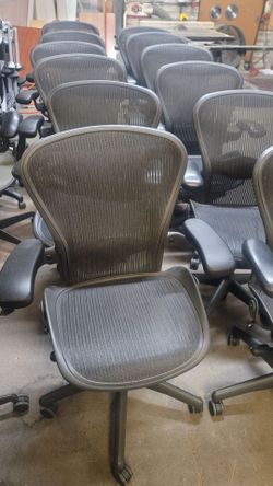Herman Miller Aeron Office Desk Gaming Chairs