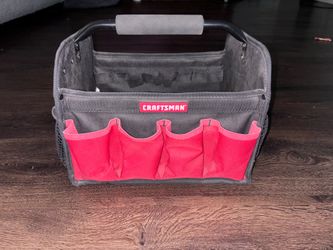 Craftsman Tool Tote For Tools