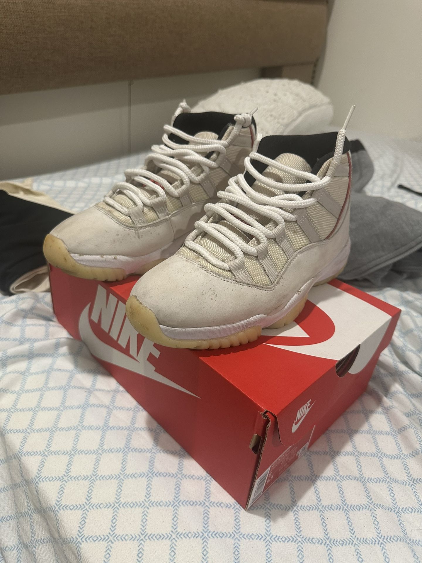 Jordan 11 Retro High