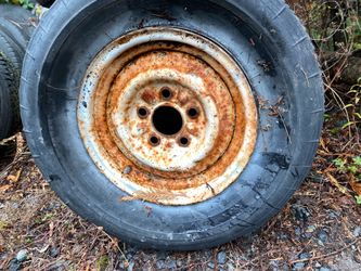 Ford 13” Wheel