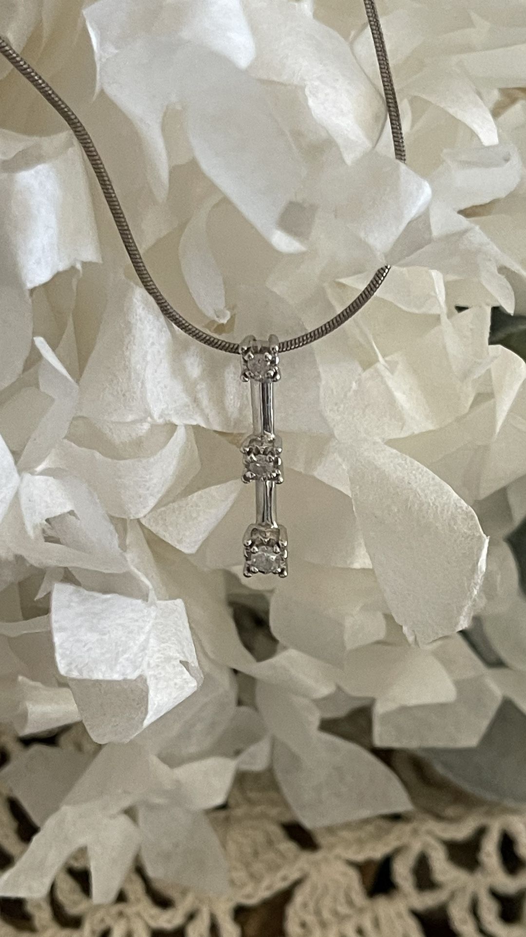 Diamond Pendant