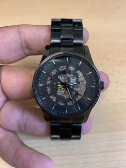 Caravelle New York black watch
