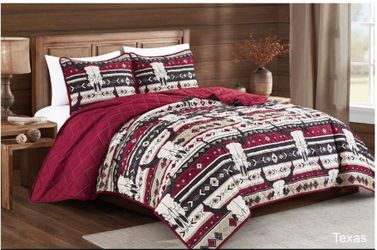 Colchas , Bedspreads Western