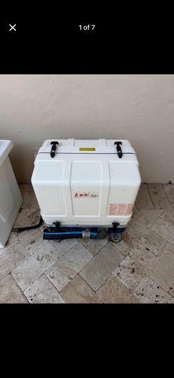 Fischer Panda Generator