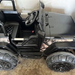 Kids Jeep