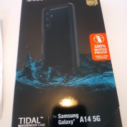 Body Glove Tidal Waterproof Case For Samsung Galaxy A14 5G