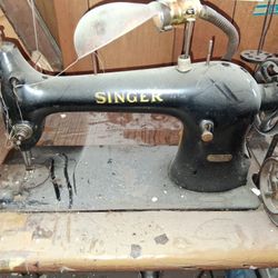 Sewing Machine 