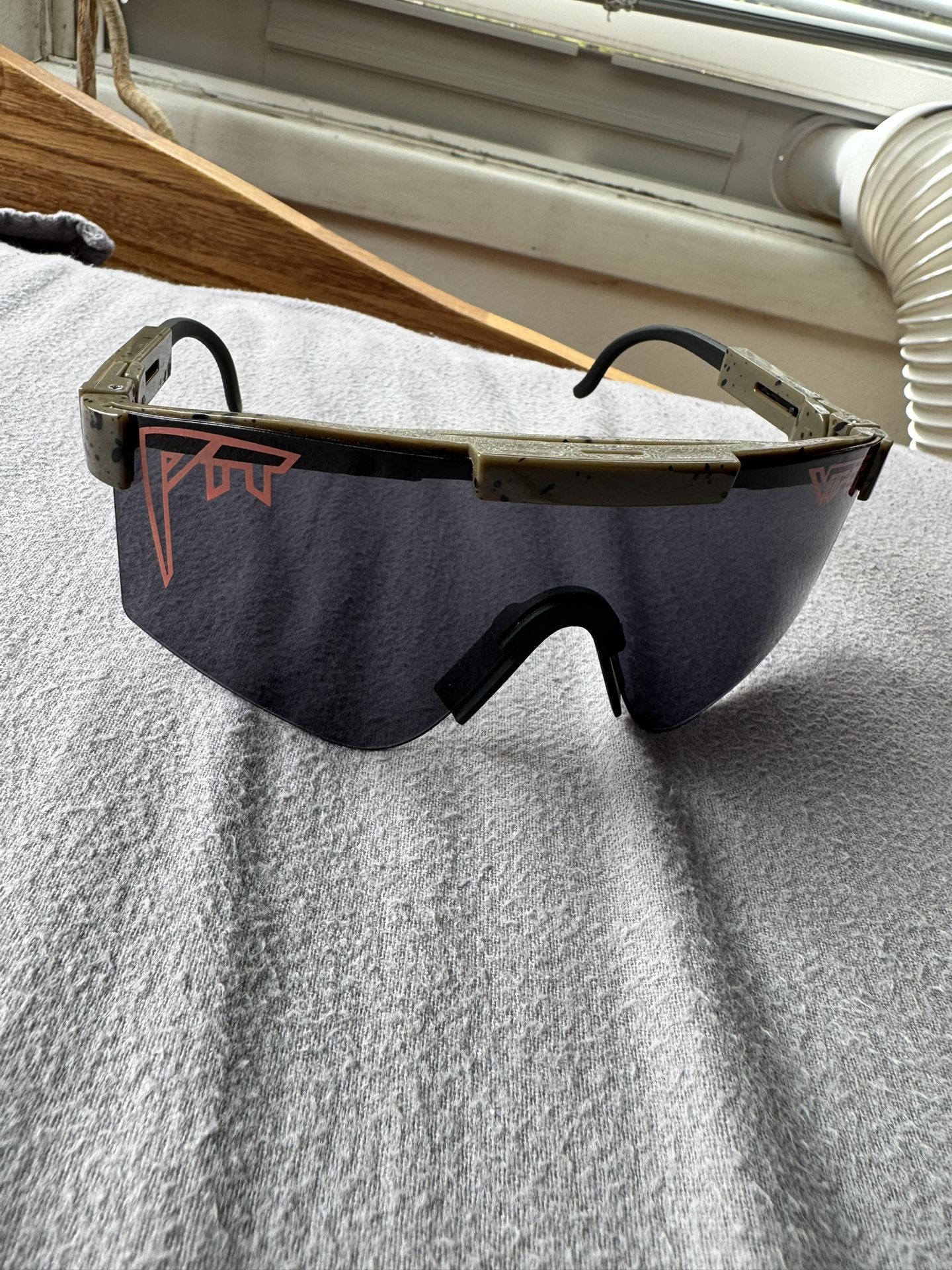 Pit Viper The Hunter Brown Sunglasses