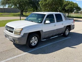 2002 Chevrolet Avalanche 1500