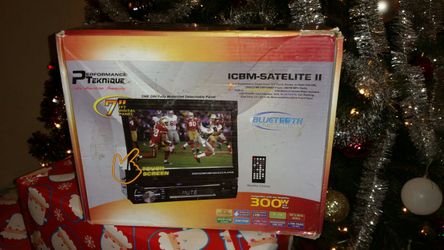 Estéreo in dash especial