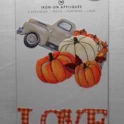 Create It Iron On Appliques 