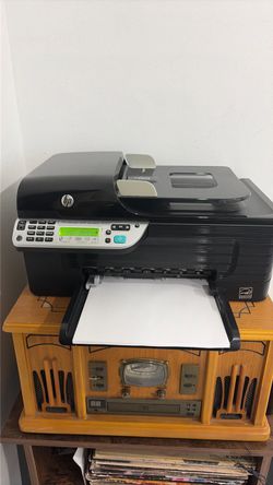 HP Wireless Printer