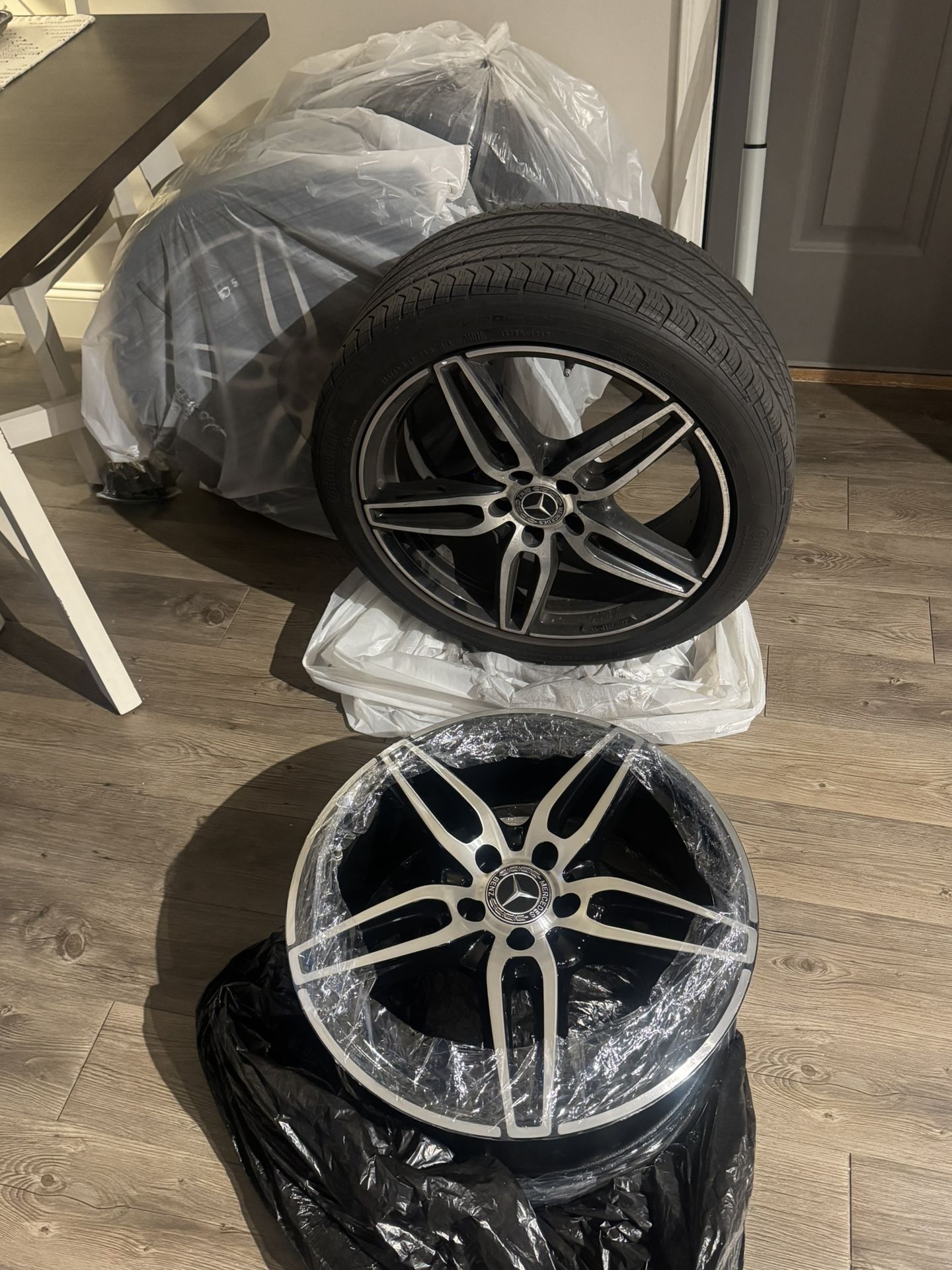 Tires And Rims