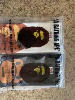 Size m for both and getting size L tomorrow