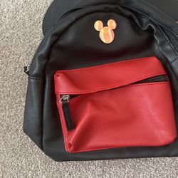 Mickey Backpack 