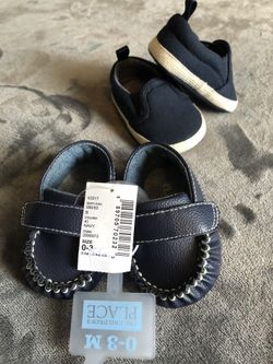 0-3 months baby dress shoes
