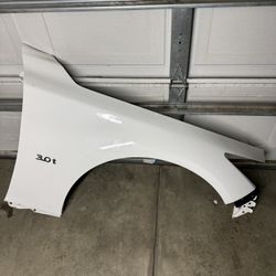 Infiniti Q50 Passenger Fender 