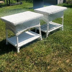 Small Garden Tables