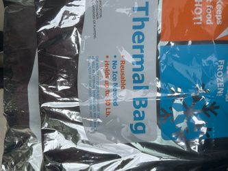 THERMAL BAGS
