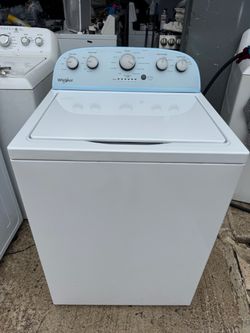 Whirlpool washer good condition everything works fine