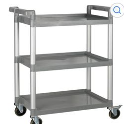 New 3-Tier Multi-Purpose Cart, Sealed Box.
