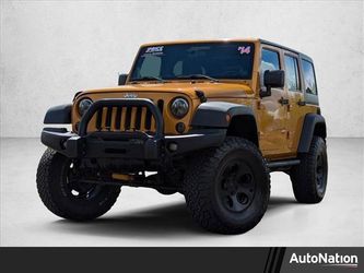 2014 Jeep Wrangler Unlimited