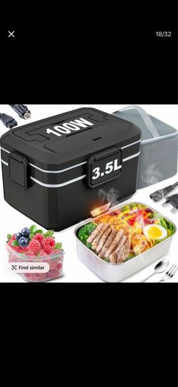 New Electric Lunch Box $35obo
