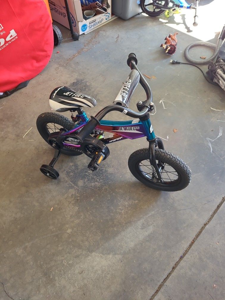 Toddler Bike