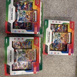 FIRST PARTNER ILLUSTRATION COLLECTION