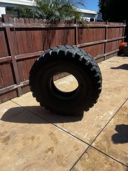 Cross Fit Tire